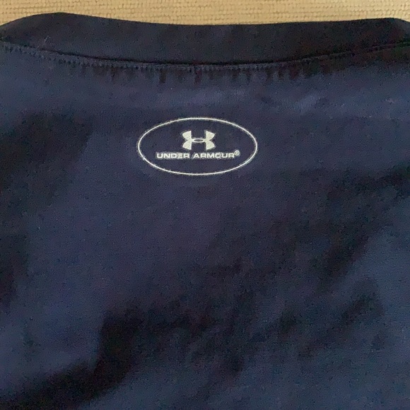 UNDER ARMOUR LONG SLEEVE - Picture 3 of 5